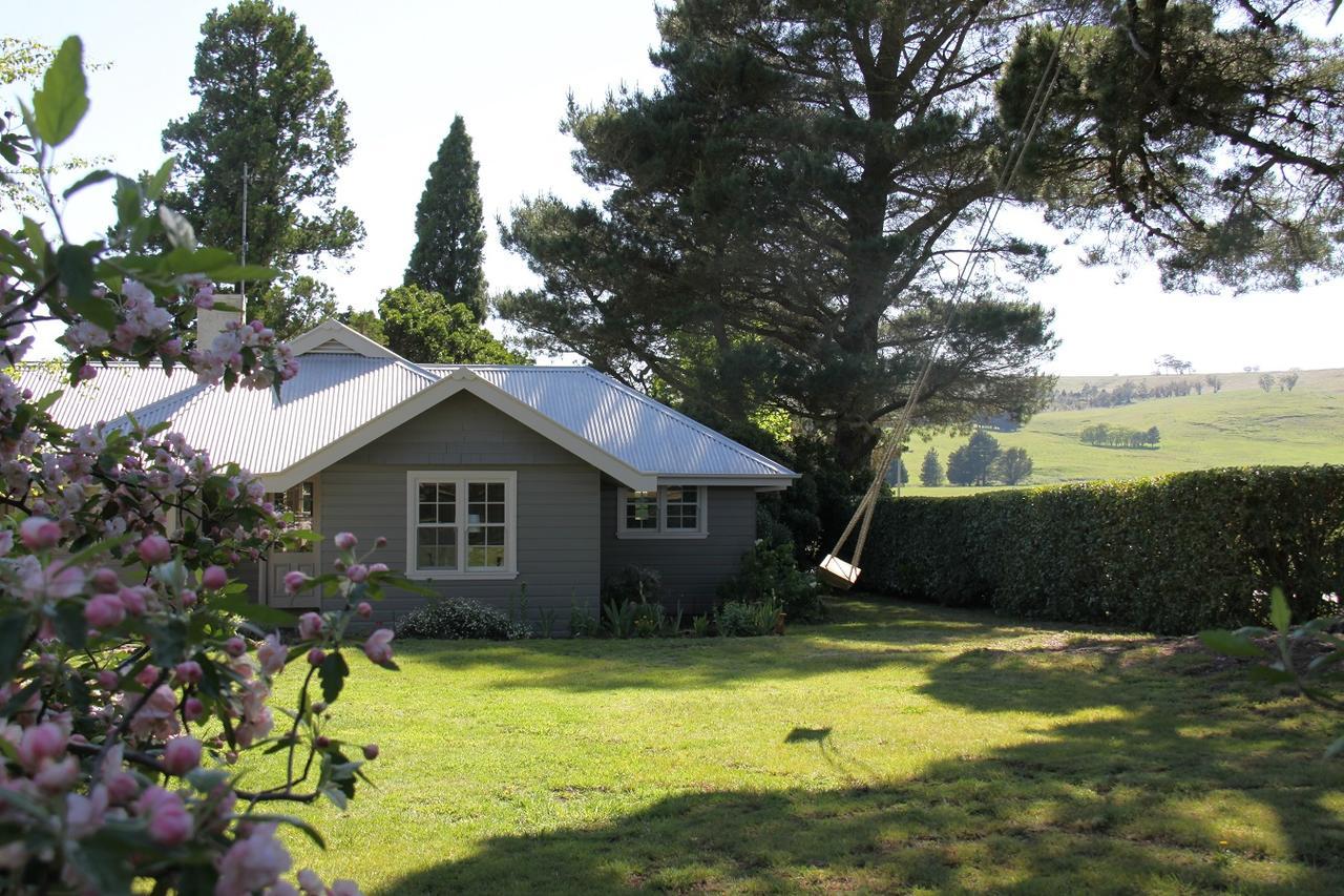 Bendooley Estate Hotel Berrima Buitenkant foto