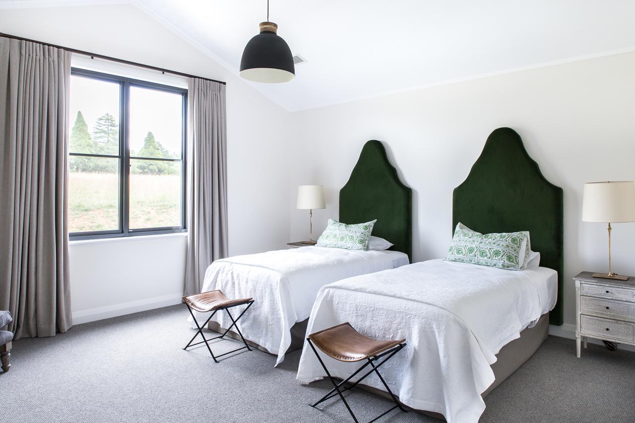 Bendooley Estate Hotel Berrima Buitenkant foto