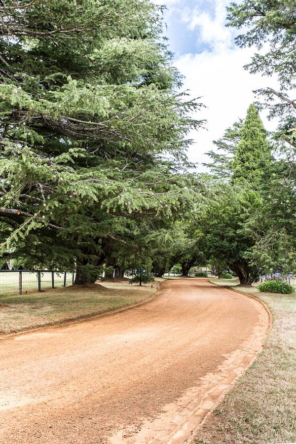 Bendooley Estate Hotel Berrima Buitenkant foto