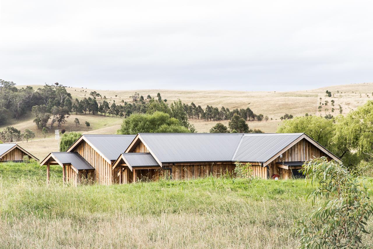 Bendooley Estate Hotel Berrima Buitenkant foto