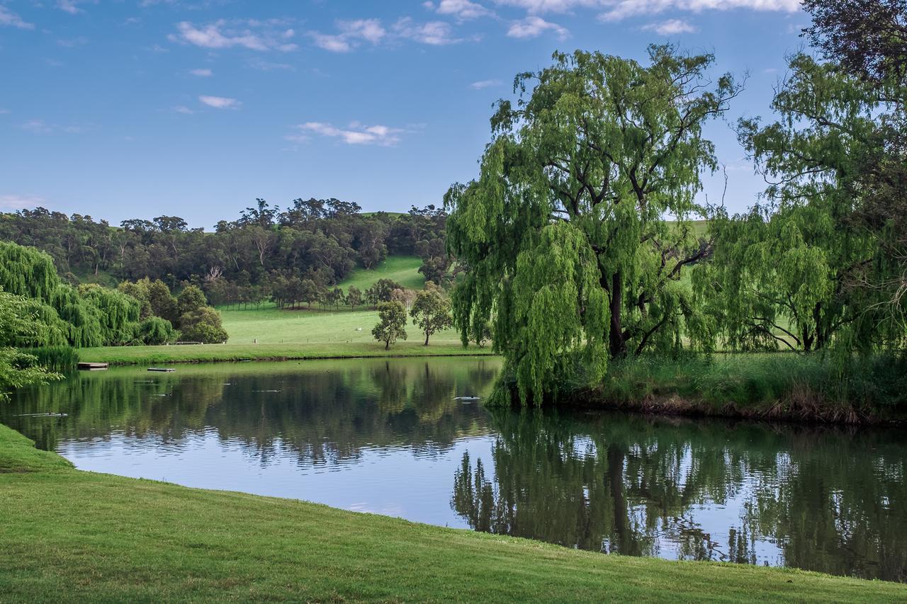 Bendooley Estate Hotel Berrima Buitenkant foto